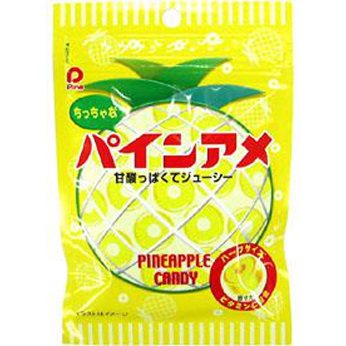 Pineapple Small Pineapple Candy 36g 1/120 – Sumotori.Trade