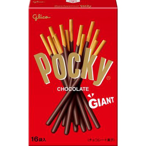Glico Giant Pocky 16 sticks 1/20 – Sumotori.Trade