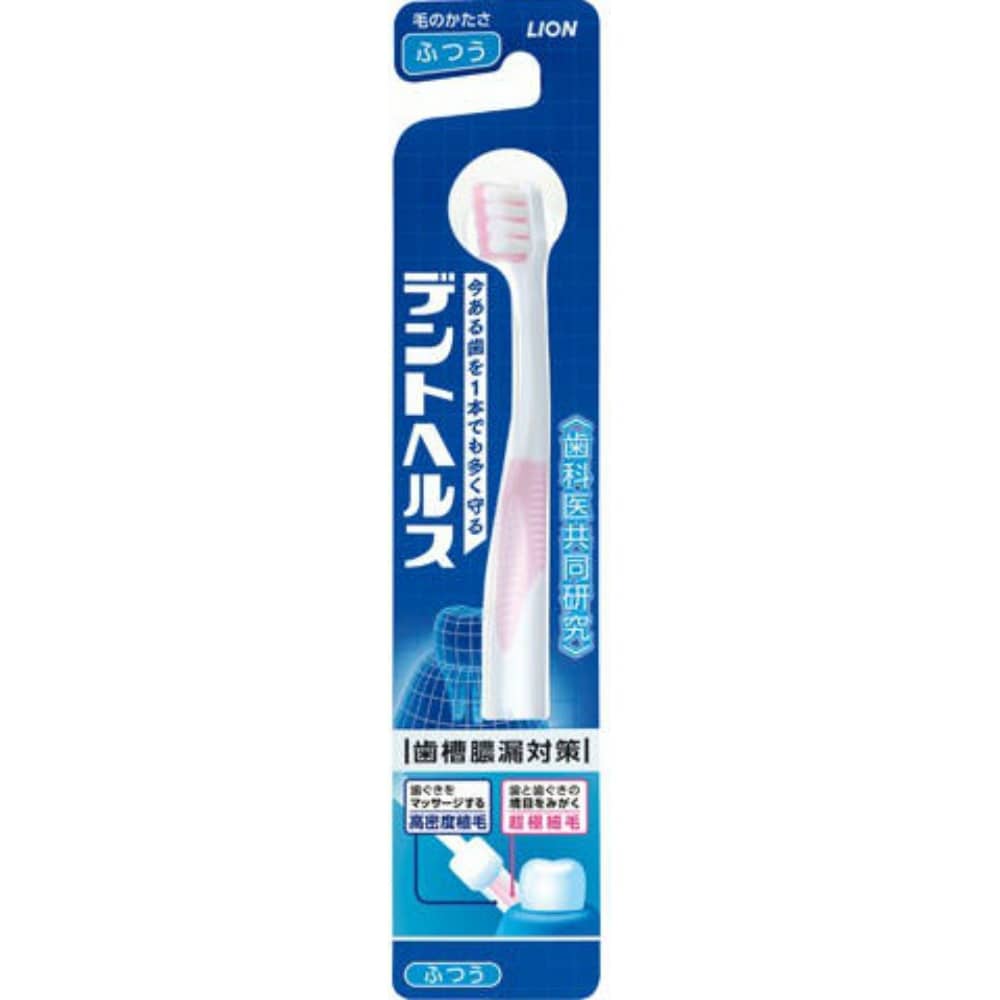 Dent Health Toothbrush, Regular, 1 piece 1/60 – Sumotori.Trade