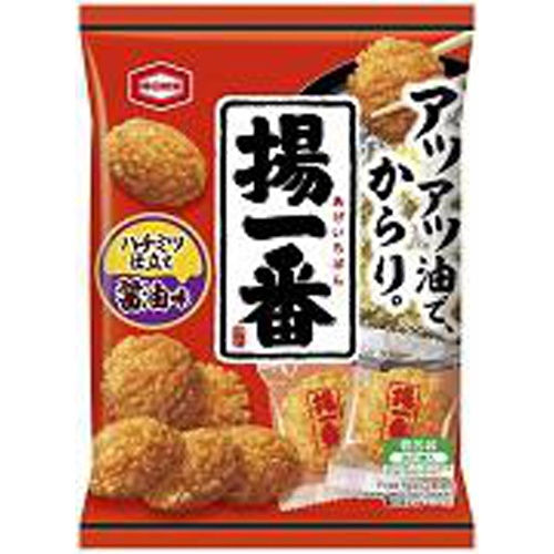 Kameda Ageichiban 100g 1/12 – Sumotori.Trade