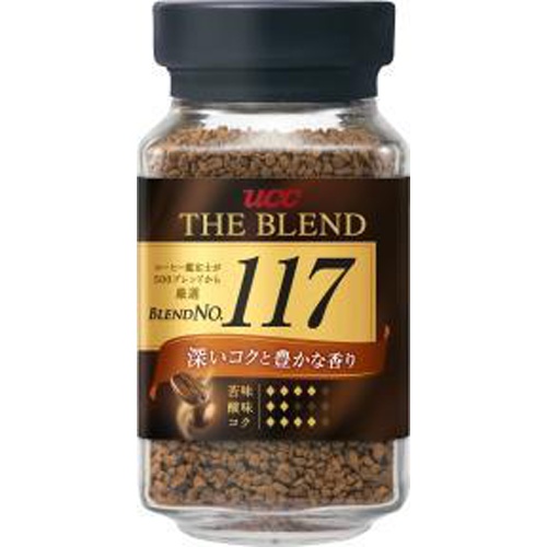 UCC The Blend 117 Bottle 90g 1/12 – Sumotori.Trade