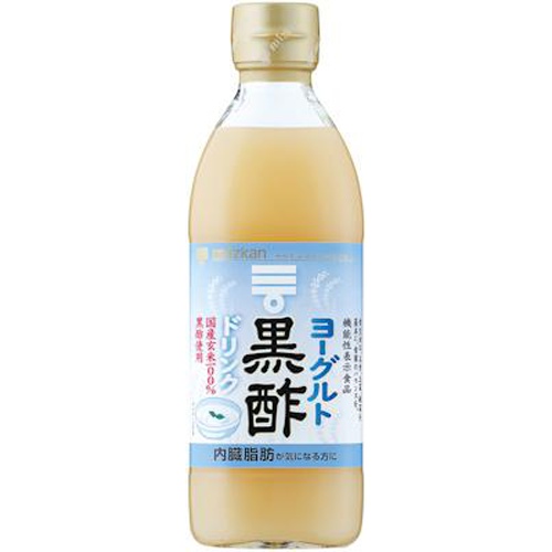 Mitsukan Yogurt Black Vinegar 500ml 1/6 – Sumotori.Trade