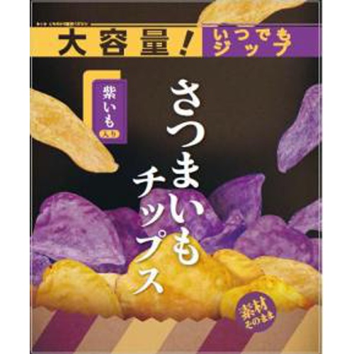 Doshisha Purple Sweet Potato Chips 150g 1/24 – Sumotori.Trade