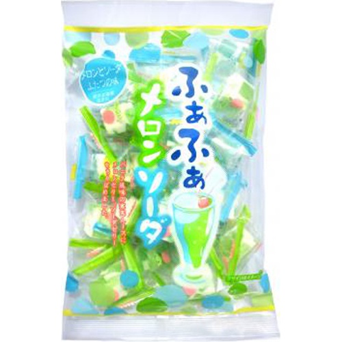 Tsuyamaya Fafa Melon Soda 220g 1/12 – Sumotori.Trade