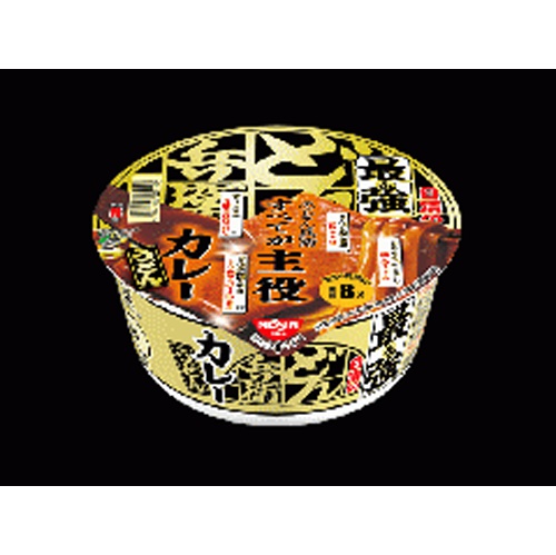 Nissin Strongest Donbei Curry Udon 1/12 – Sumotori.Trade