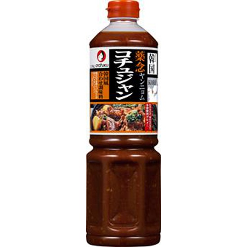 Otafuku Korean Medicinal Gochujang 1150g 1/6 – Sumotori.Trade