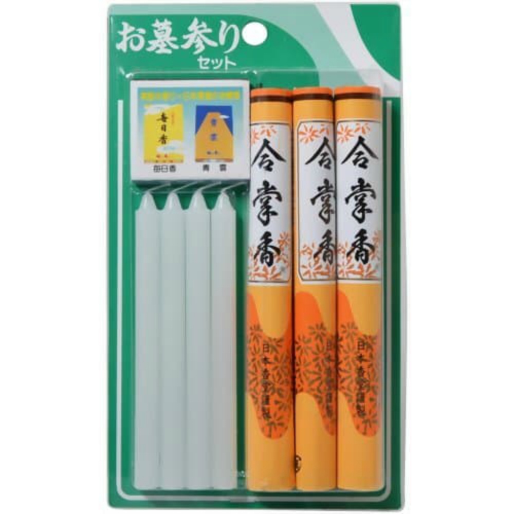 Mainichiko Grave Visit Set 1/120 – Sumotori.Trade