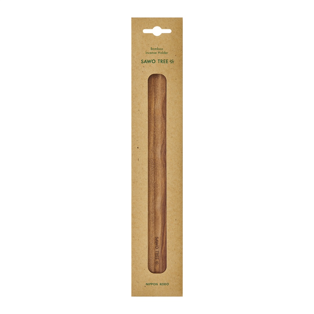 Bamboo incense holder SAWO TREE 1/180 – Sumotori.Trade