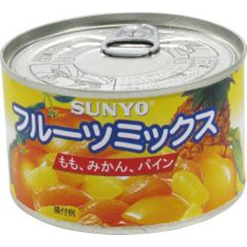 Sanyo Fruit Mix F2 1/24 – Sumotori.Trade