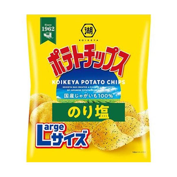 Koikeya Large Size Potato, 126g – Sumotori.Trade