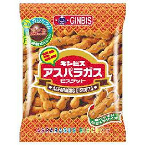 Ginbis mini asparagus 70g 1/40 – Sumotori.Trade