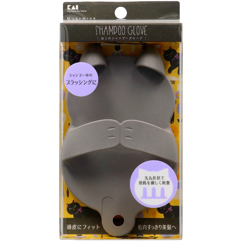 Nyarming Cat Shampoo Gloves 1/60 – Sumotori.Trade