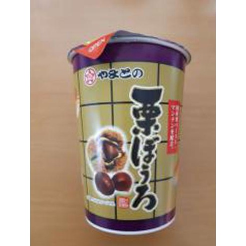 Yamato Cup Chestnut Bread 65g 1/36 – Sumotori.Trade