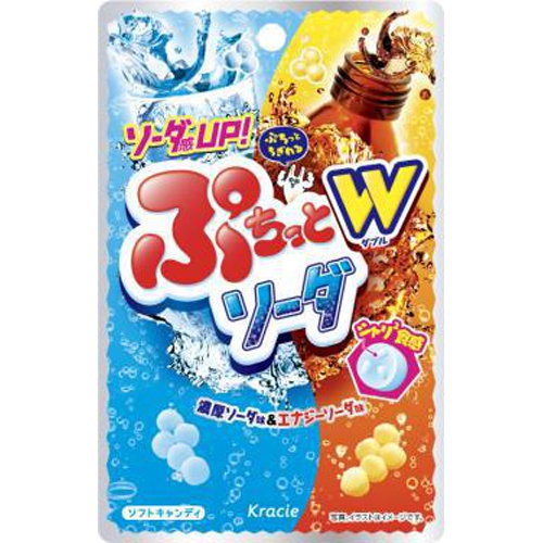 Kracie Petit Double Soda 30g 1/200 – Sumotori.Trade