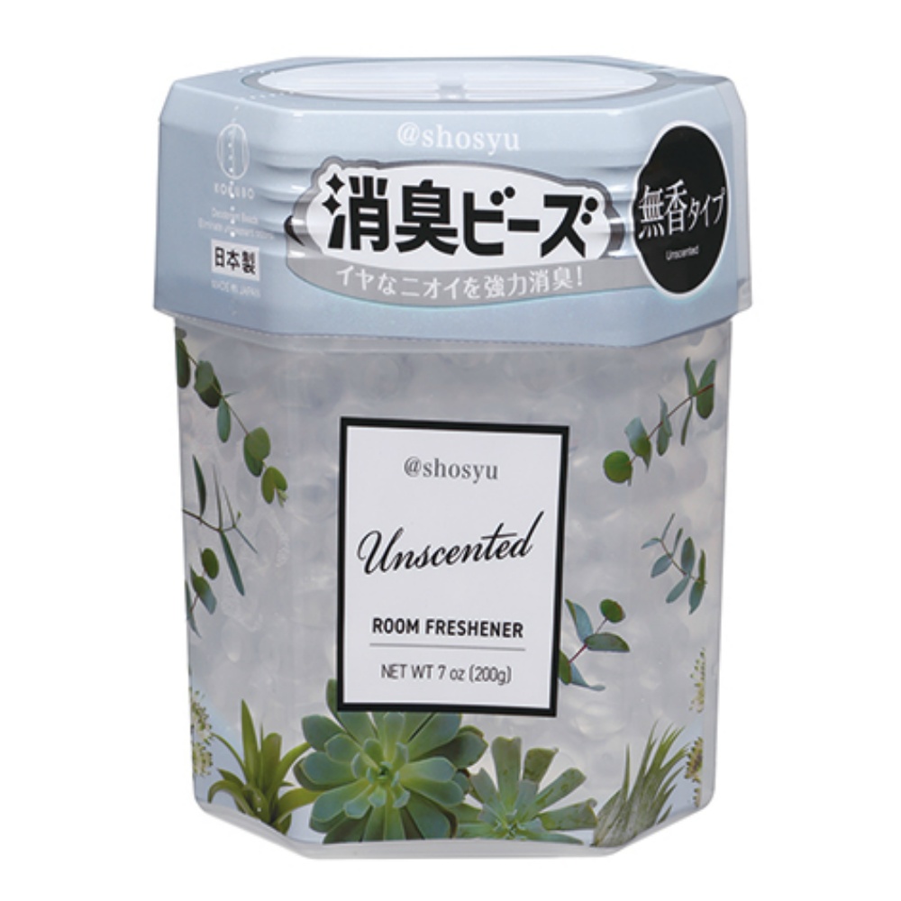 Atshoshu Deodorizing Beads, Unscented 1/48 – Sumotori.Trade