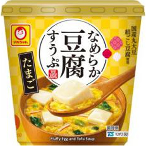 Maruchan Smooth Tofu Soup with Egg 1/24 – Sumotori.Trade