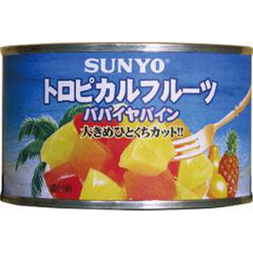 Sanyo Tropical Fruits EOF2 1/24 – Sumotori.Trade