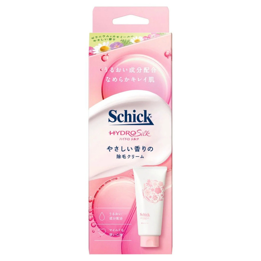 Schick HydroSilk Hair Removal Cream 1/32 – Sumotori.Trade