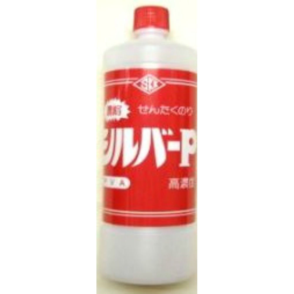 Silver P Laundry Glue 750g 1/20 – Sumotori.Trade