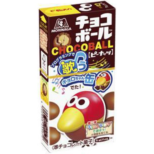 Morinaga Choco Ball Peanuts 28g 1/240 – Sumotori.Trade