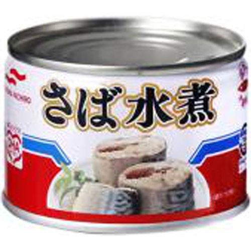 Maruha Boiled Mackerel K Can 150g 1/48 – Sumotori.Trade