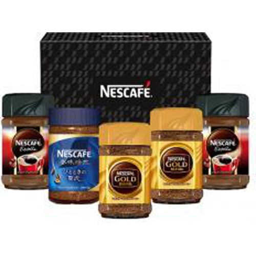 Nescafe Gift Set N30-E 1/6 – Sumotori.Trade
