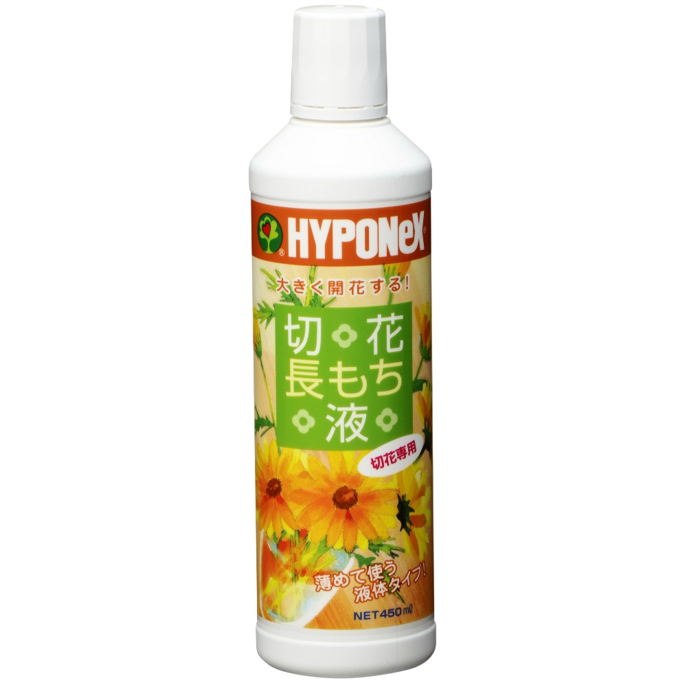 Cut flower long-lasting liquid 450ml 1/24 – Sumotori.Trade