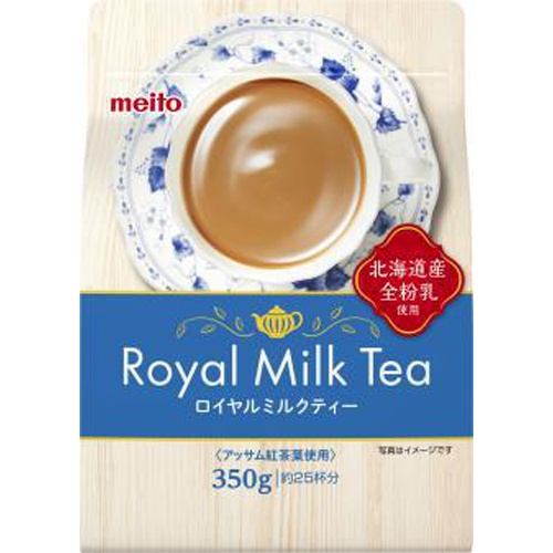 Meito Royal Milk Tea 350g 1/28 – Sumotori.Trade