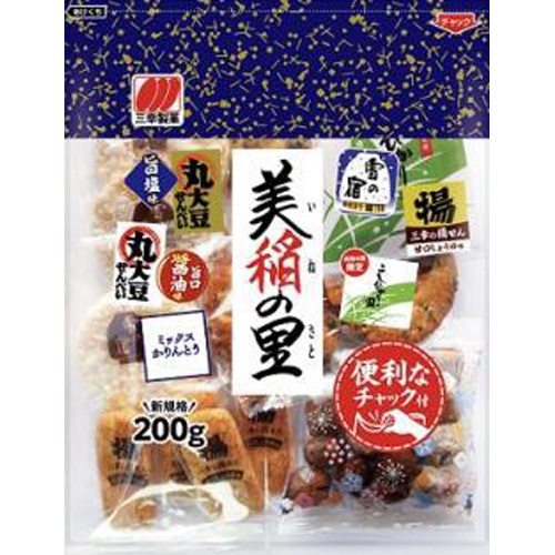 Sanko Chuck Miina no Sato 200g 1/10 – Sumotori.Trade