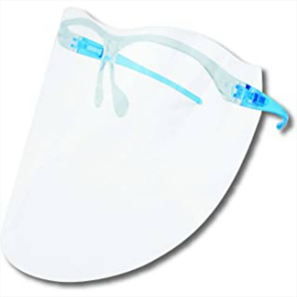 Design face shield clear movable 1/36 – Sumotori.Trade