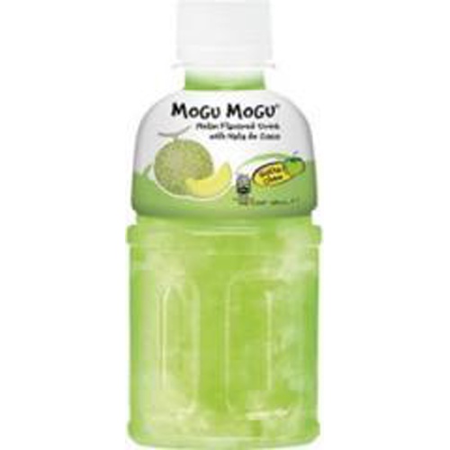 Agent Mogu Mogu Juice Melon P320ml 1/48 – Sumotori.Trade