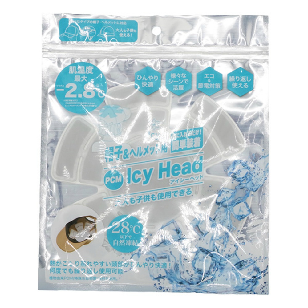 Icy Head Ice Gray 1/100 – Sumotori.Trade