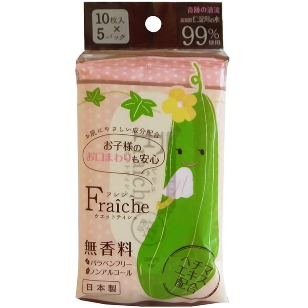 Wet tissue fresh 5P. 1/24 – Sumotori.Trade