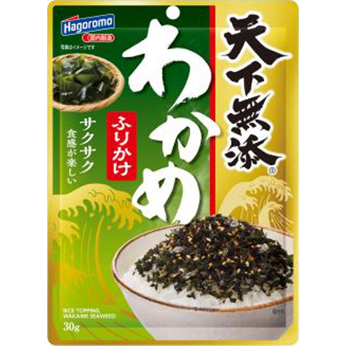 Hagoromo Wakame Furikake 30g 1/40 – Sumotori.Trade