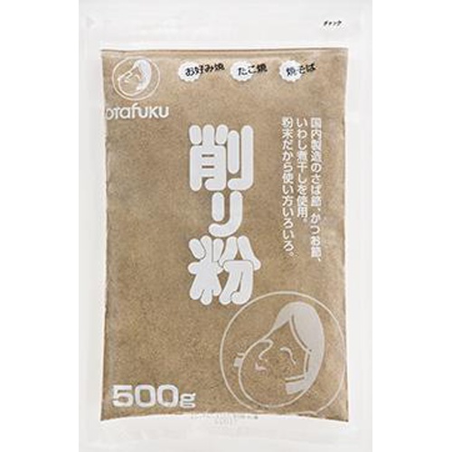 Otafuku Shavings 500g 1/5 – Sumotori.Trade