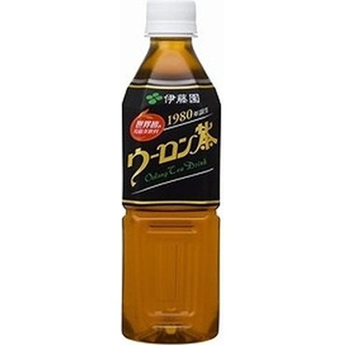 Itoen Oolong Tea P500ml 1/24 – Sumotori.Trade