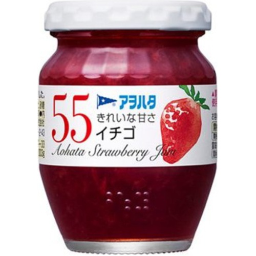 Aohata 55 Strawberry Jam 150g 1/24 – Sumotori.Trade