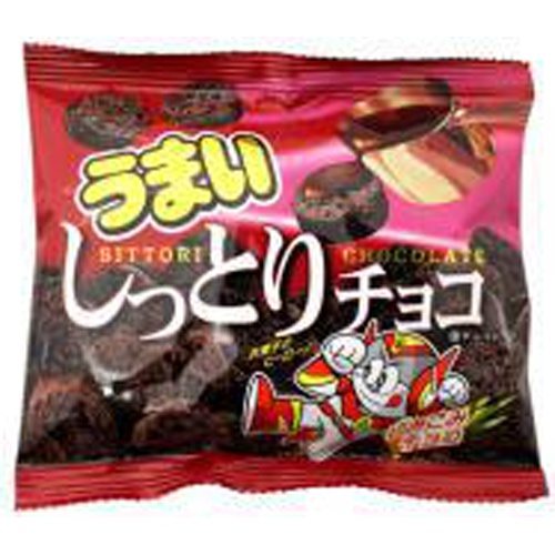 Yaokin delicious moist chocolate 33g 1/200 – Sumotori.Trade