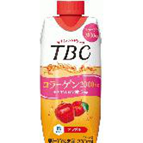 TBC Collagen Apple 330ml 1/12 – Sumotori.Trade