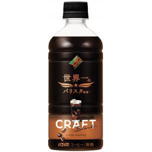 DyDo Craft Black P500ml 1/24 – Sumotori.Trade