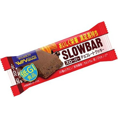 Bourbon Slow Bar Chocolate Cookies 41g 1/108 – Sumotori.Trade