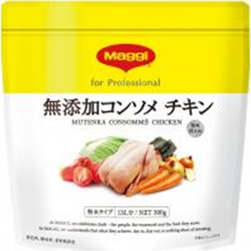 Maggi Additive-free Consomme Chicken 300g 1/6 – Sumotori.Trade