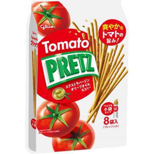 Glico Tomato Pretz 8 packs 1/48 – Sumotori.Trade