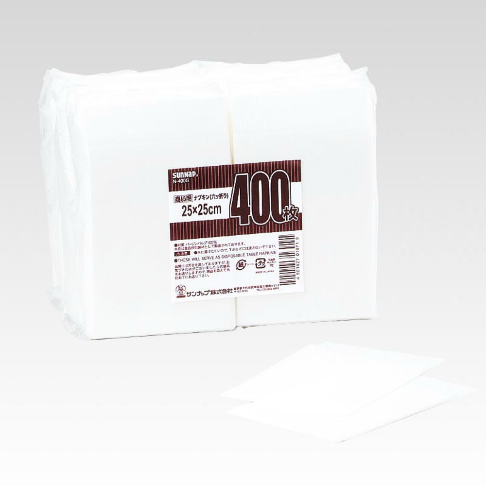 Six-fold business napkins 1/30 – Sumotori.Trade