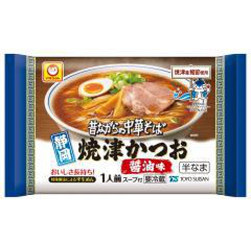 Maruchan Traditional Chinese Noodles Yaizu Bonito Soy Sauce Flavor 1/10 – Sumotori.Trade