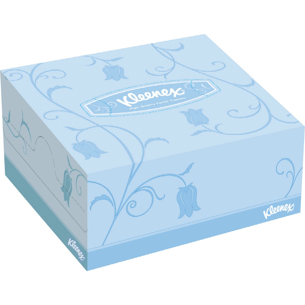 [For commercial use] Kleenex Tissue Half 1/96 – Sumotori.Trade