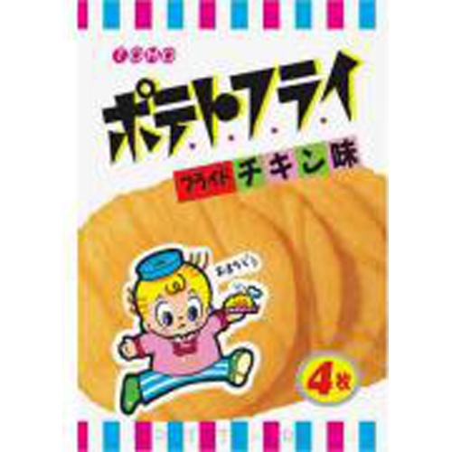 Toho French Fries Fried Chicken 11g 1/240 – Sumotori.Trade