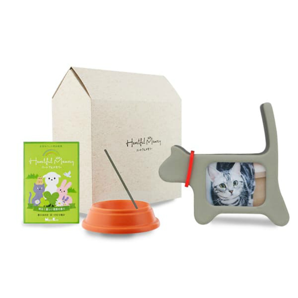 Heartful Memory Set Angel Cat 1/60 – Sumotori.Trade