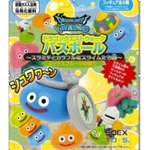Dragon Quest Slime Bath Ball 1/36 – Sumotori.Trade