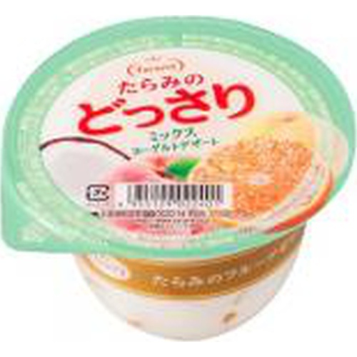 Tarami Dossari Mixed Yogurt Dessert 230g 1/48 – Sumotori.Trade